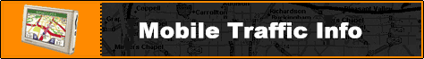GPS Units with Mobile Traffic Info and Navigation